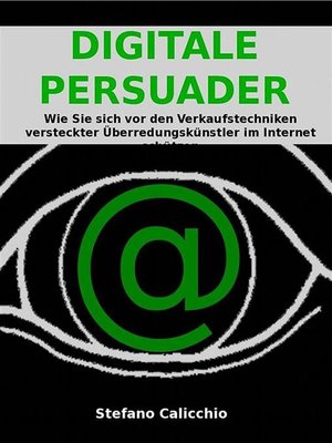 cover image of Digitale persuader